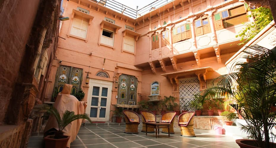 Gouri Heritage Haveli, Jodhpur 1